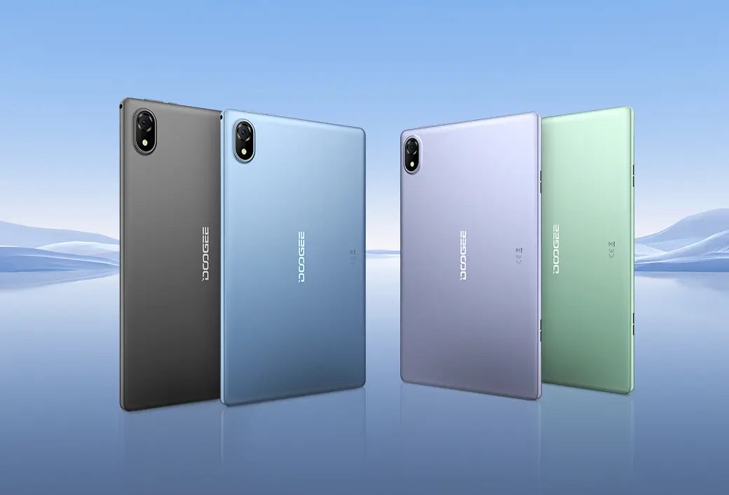 DOOGEE U10 VIP Edition フルセットモデル How the DOOGEE U10 VIP Edition Transforms Daily Tasks to Maximize