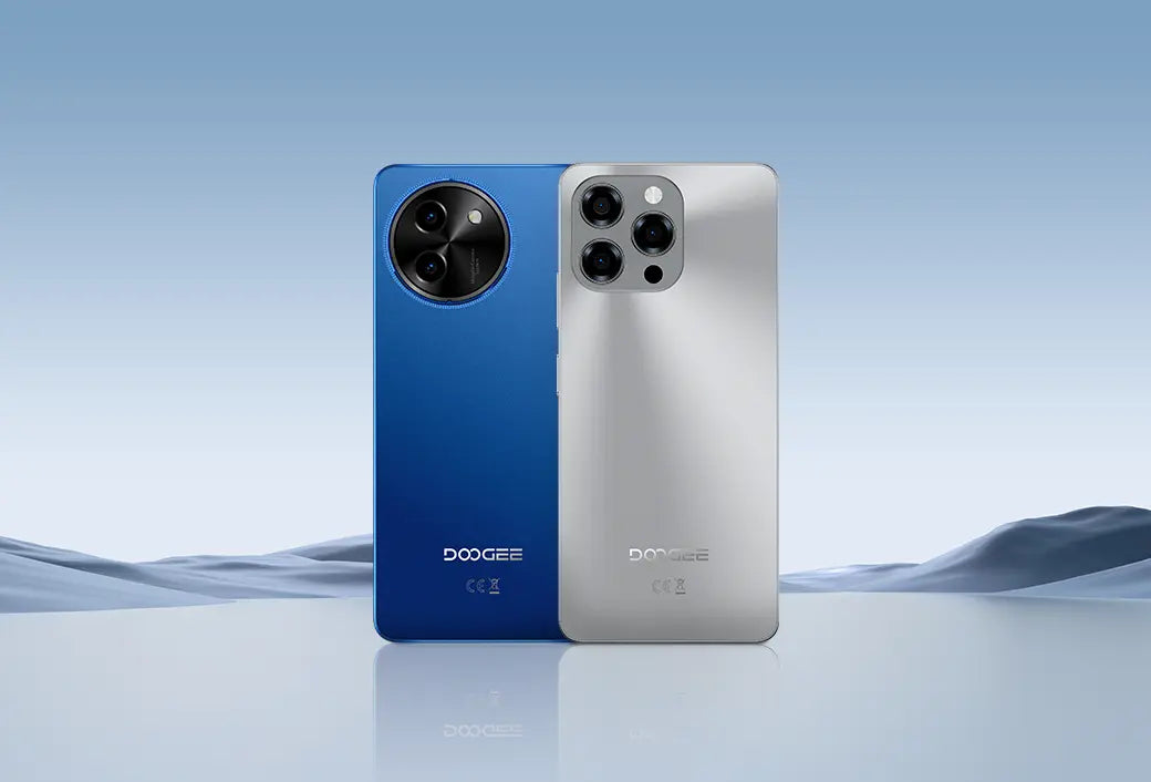 DOOGEE Note 58: Unleashing the Power of Affordability and
