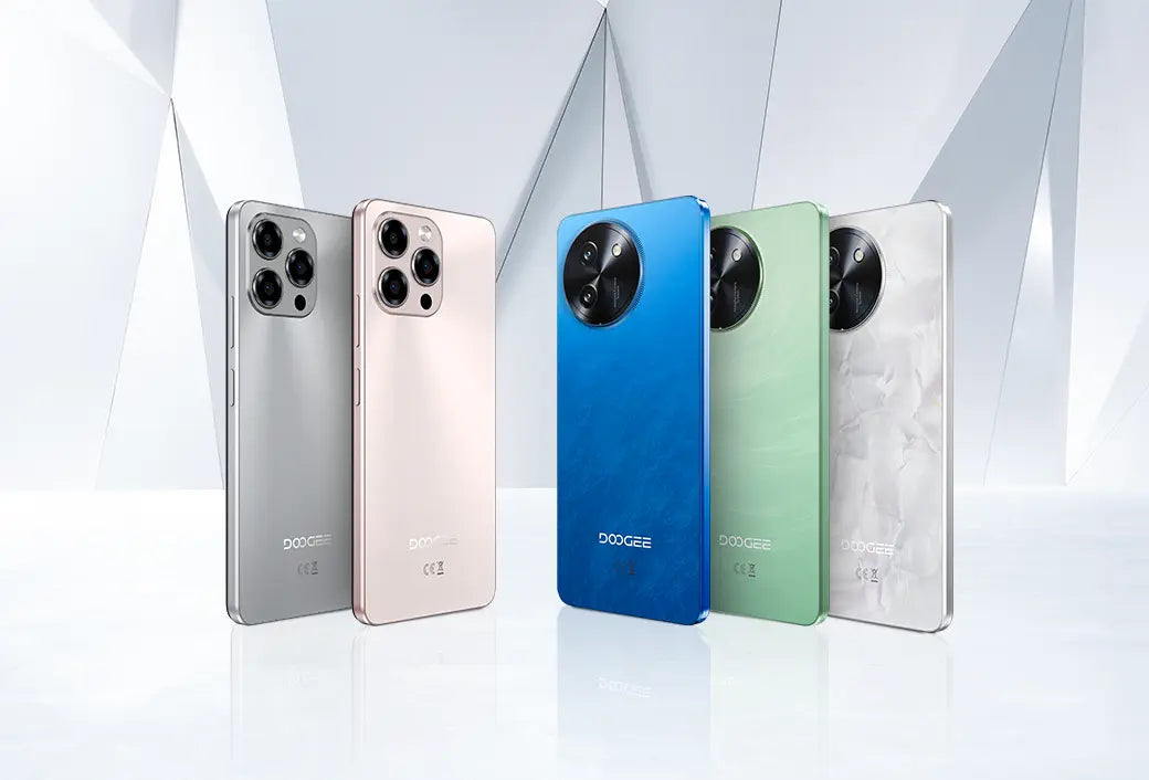 Discover the Future with DOOGEE Note59 Pro: Power, Speed, and