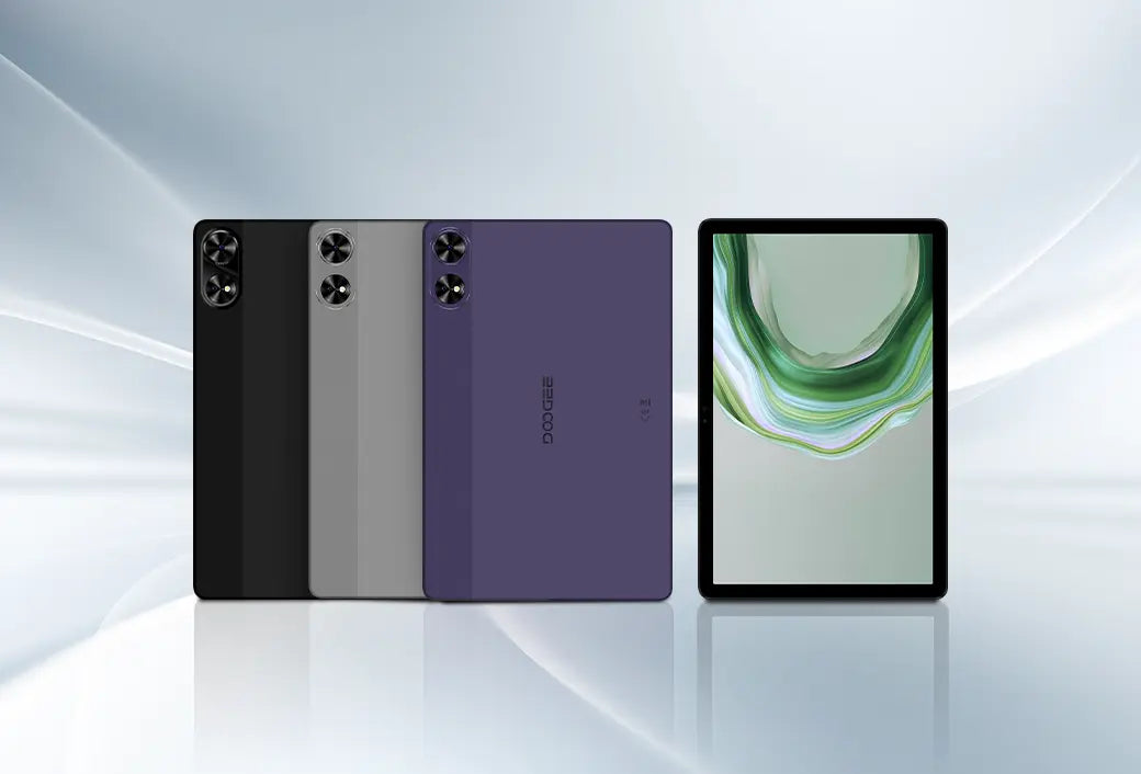 DOOGEE G6+ Tablet (11''): The Ultimate Companion for Youngsters on