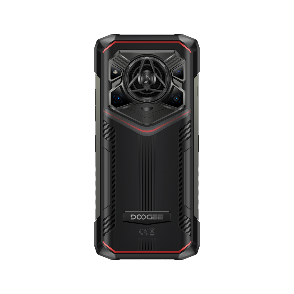DOOGEE Blade20 Pro Unbreakable Mobile Phone Android 15 Rugged Mobile 11800mAh