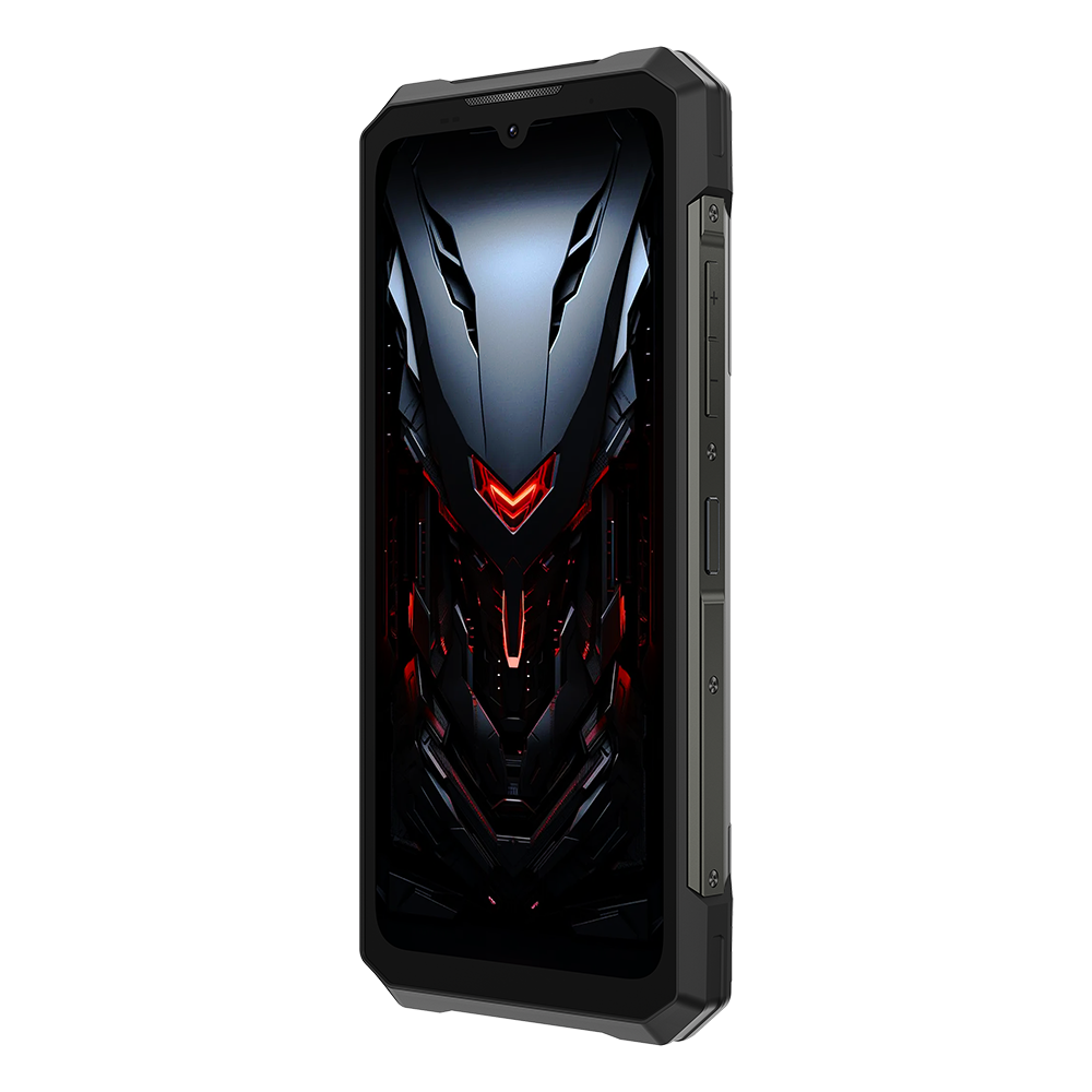 DOOGEE Fire 6 MAX Imágenes Térmicas 5G Batería 20800mAh Móviles Resistentes