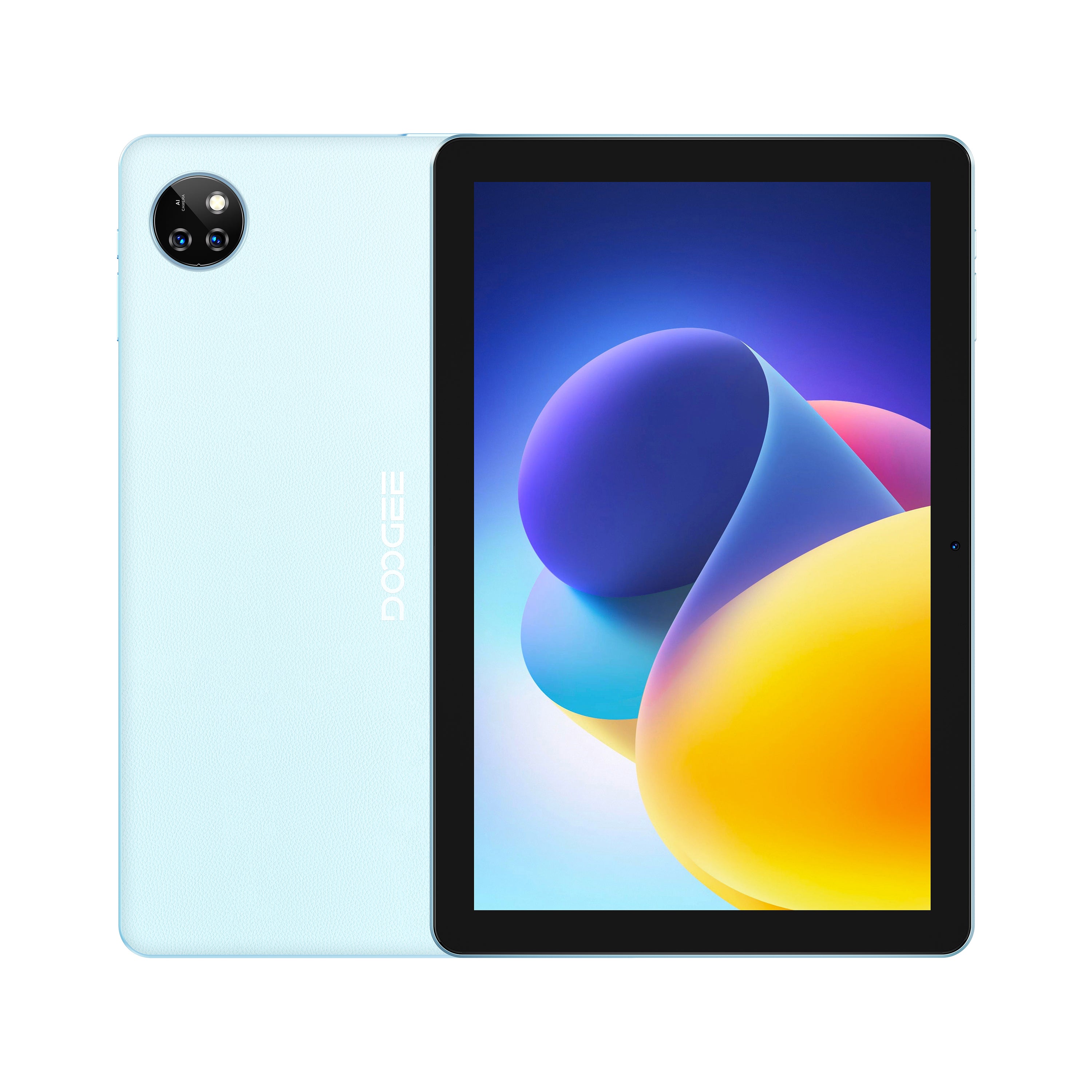 DOOGEE T10W Tableta Android 14 con batería grande de 8000 mAh