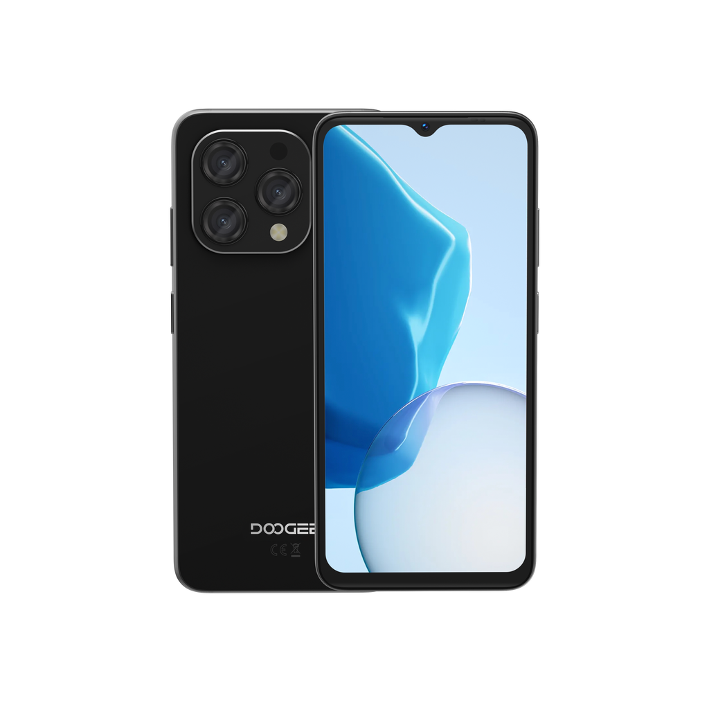 DOOGEE N55 Pro Smartphone Android 14 16GB RAM+256GB ROM