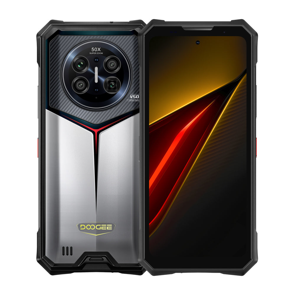 DOOGEE V50 Rugged Phone