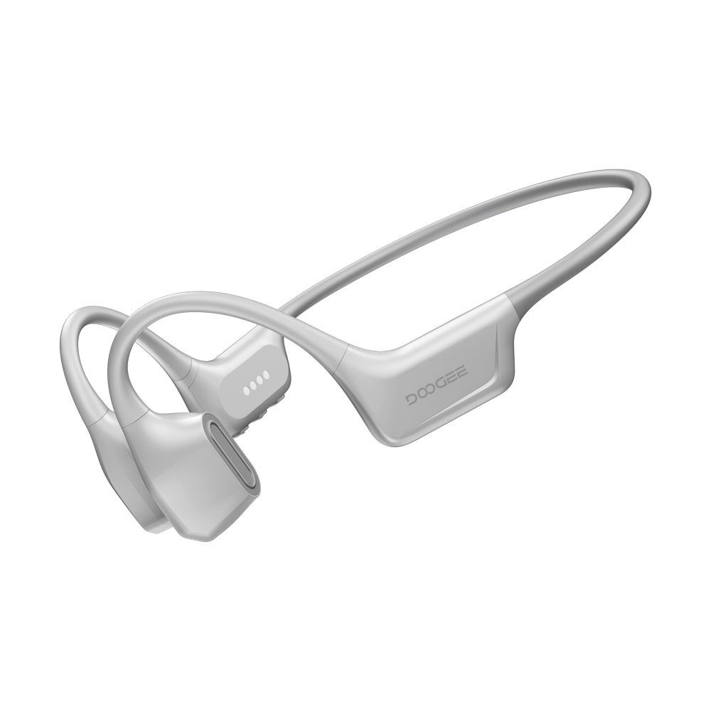 DOOGEE BoneAir Swim Auriculares deportivos impermeables con parte trasera abierta