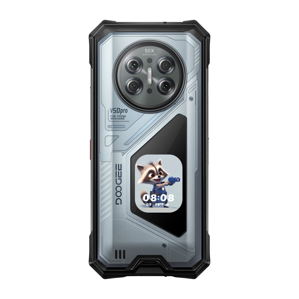 DOOGEE V50 Pro Rugged Phone
