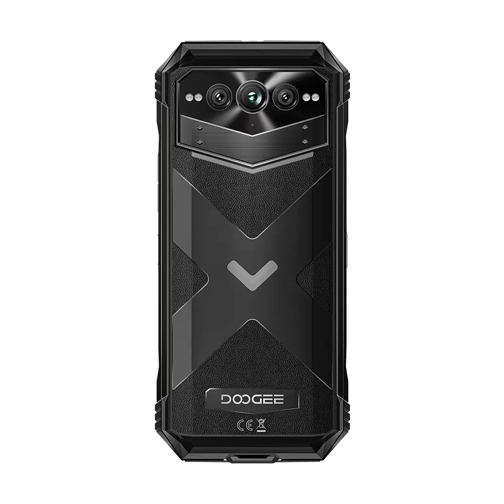 DOOGEE V Max Pro 512GB large memory 22000mAh Large battery Android 14 Rugged Phone DOOGEE