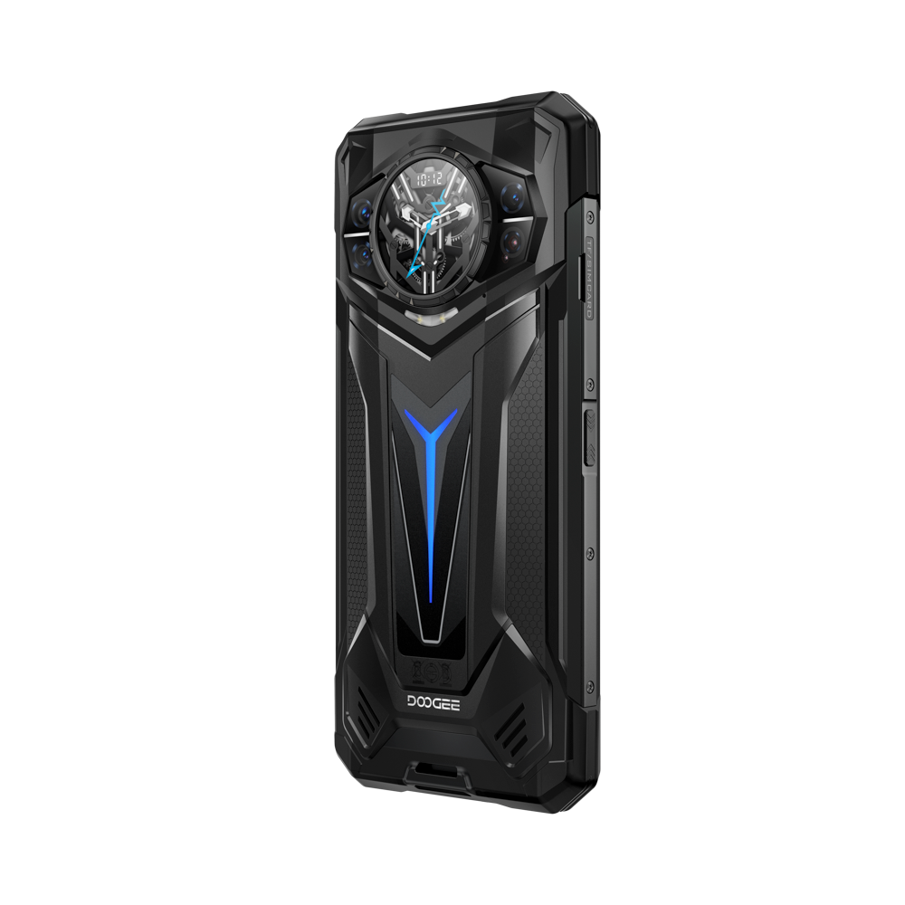 DOOGEE S200 Ultra Teléfono robusto Dimension 7400 5G 48+1 TB Android 15