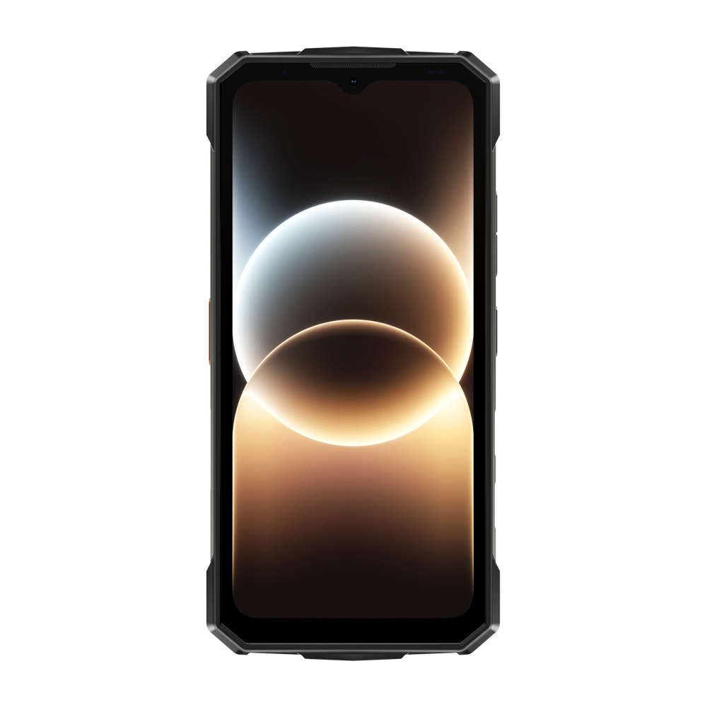 DOOGEE Fire 7 Ultra Mobile Rugged 13000mAh, altavoz de 125 dB, Android 15 5G