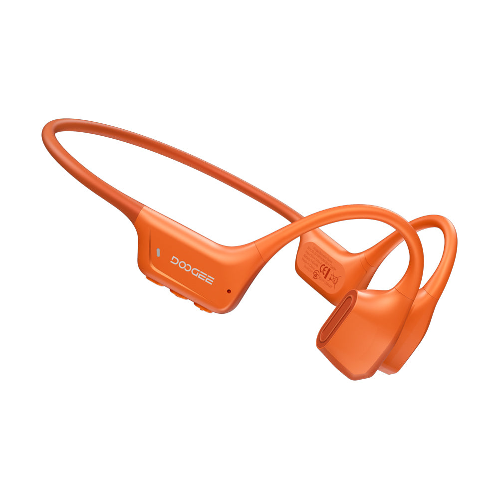 DOOGEE BoneAir Swim Auriculares deportivos impermeables con parte trasera abierta