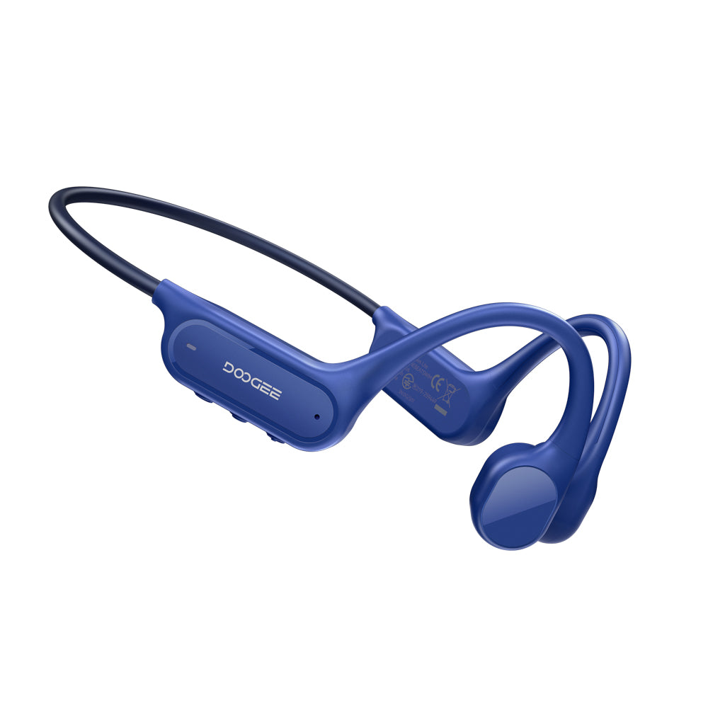 BoneBeat Swim Lite Auriculares deportivos de conducción ósea con protección IP68 para oídos abiertos