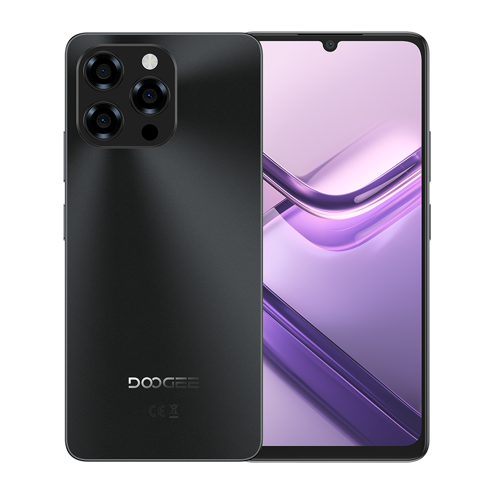 DOOGEE Note58 Pro Teléfono Movil 32 GB RAM + 256 GB ROM Android 15 Sma
