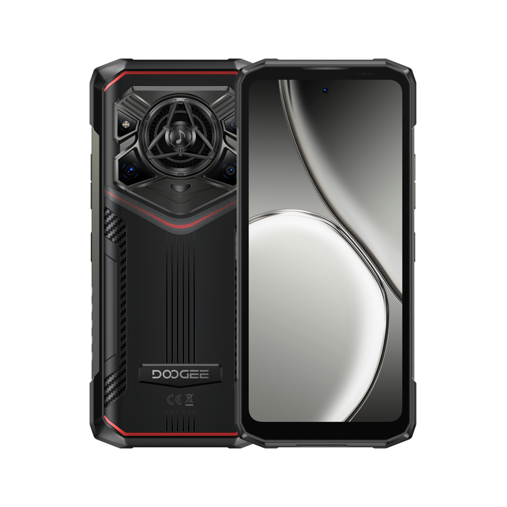 DOOGEE Blade20 Pro Unbreakable Mobile Phone Android 15 Rugged Mobile 11800mAh