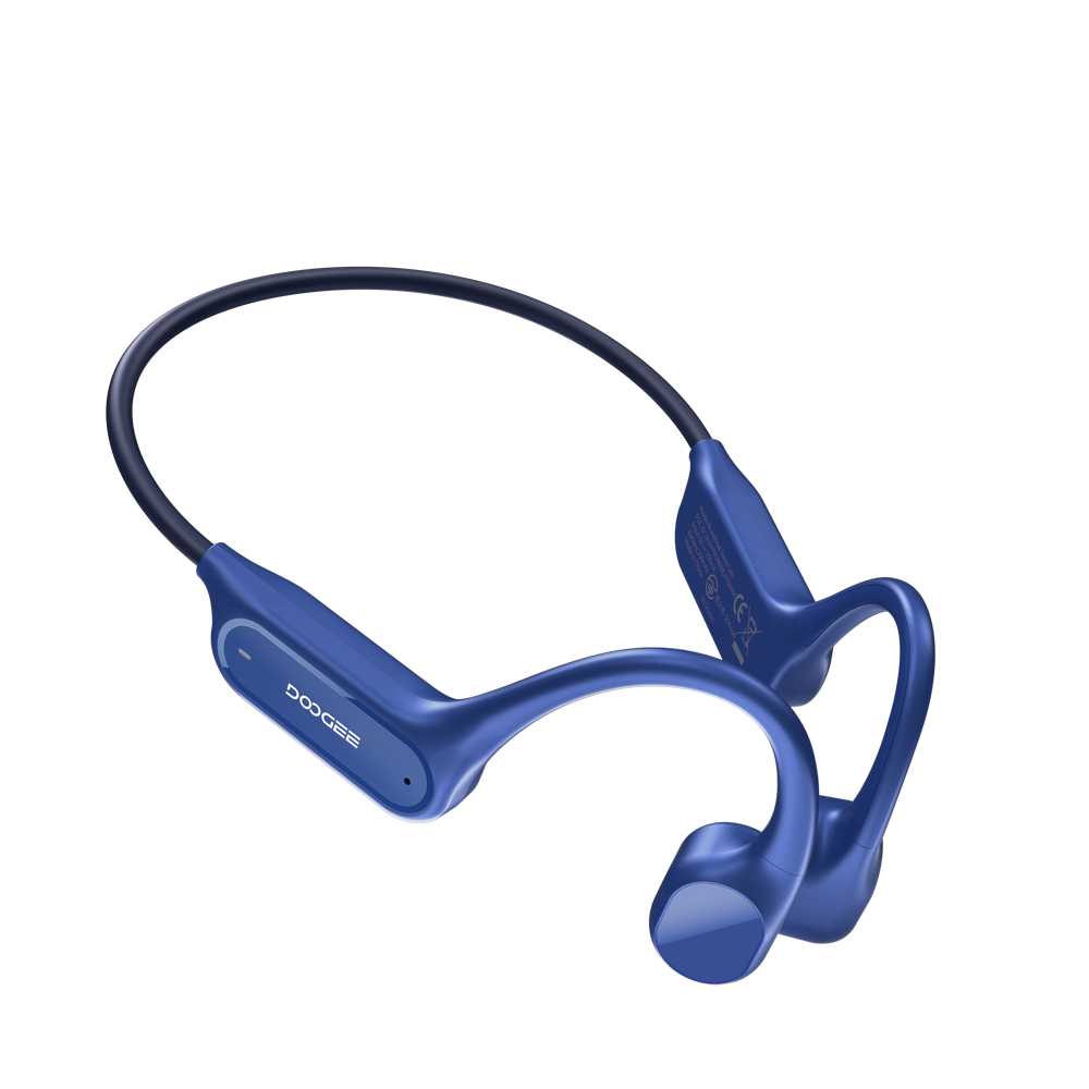 BoneBeat Swim Lite Auriculares deportivos de conducción ósea con protección IP68 para oídos abiertos