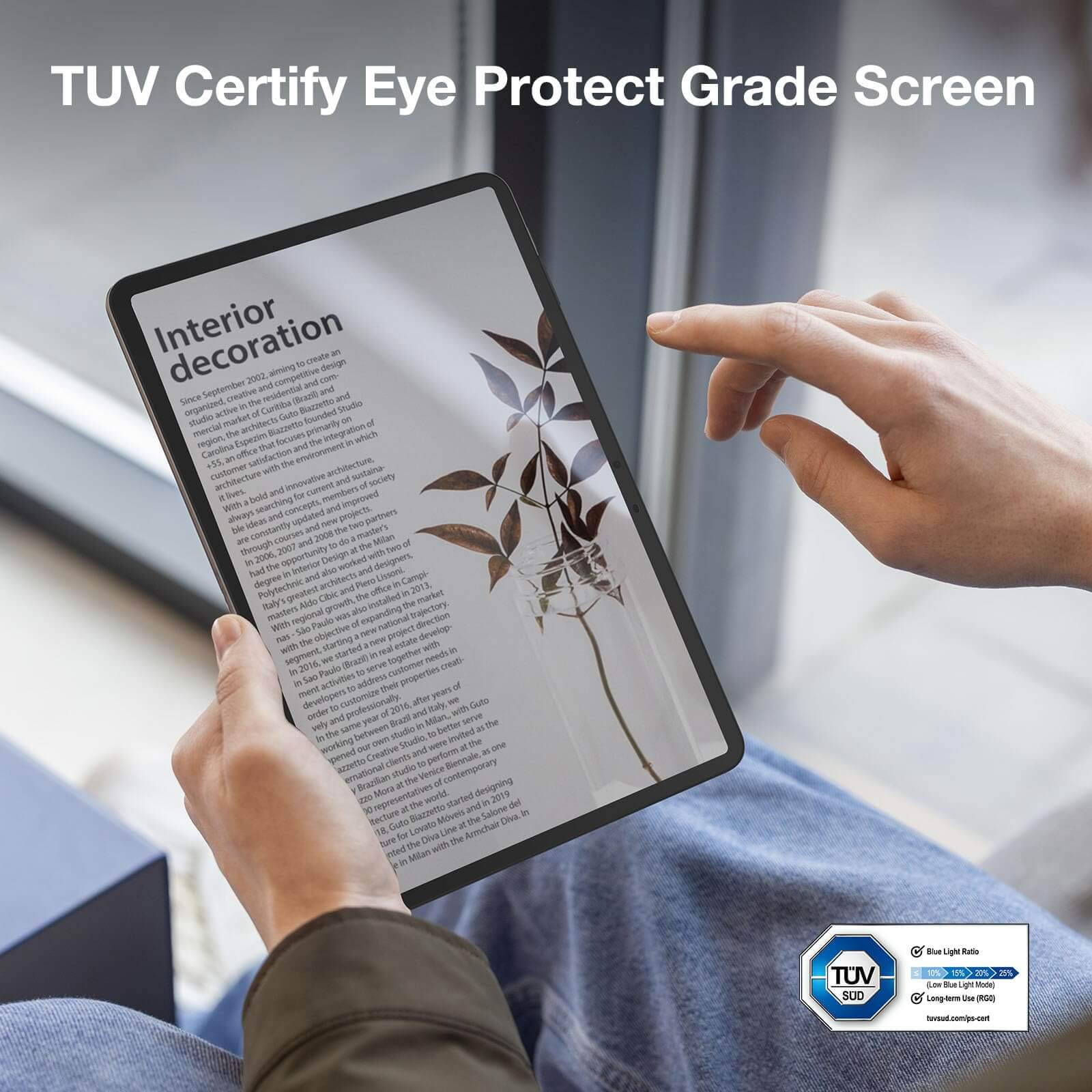 DOOGEE T20 Ultra Tablet 32GB/256GB 12 Inch 2.4K Android 13