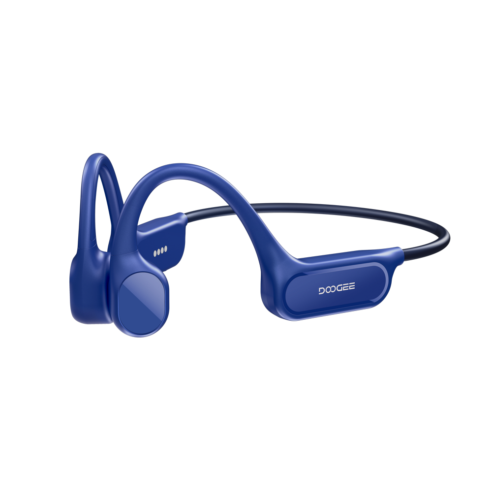 BoneBeat Swim Lite Auriculares deportivos de conducción ósea con protección IP68 para oídos abiertos