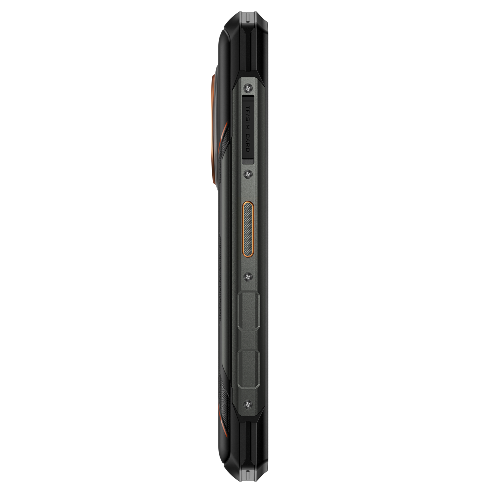 DOOGEE Fire 7 Unbreakable Mobile Phone Dimensity 6300 13000mAh Android 15 Smartphone