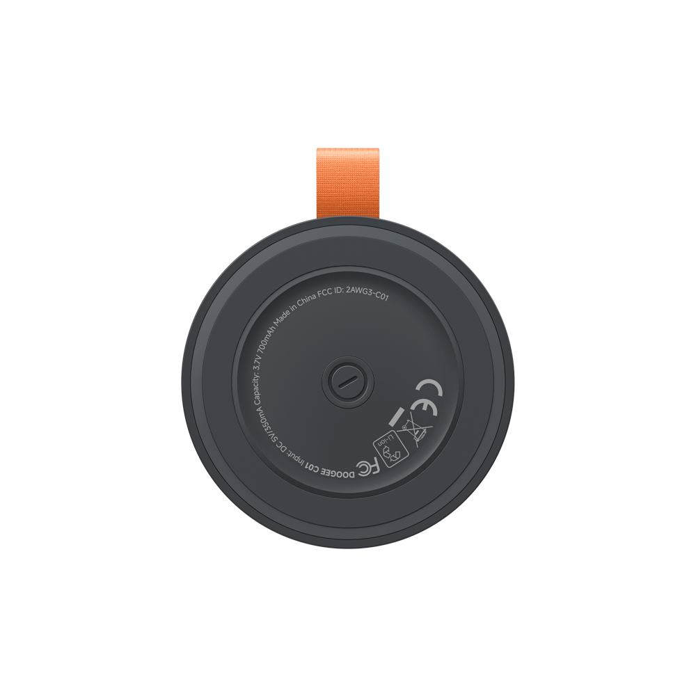 DOOGEE SnapBeat Mini altavoz magnético Bluetooth