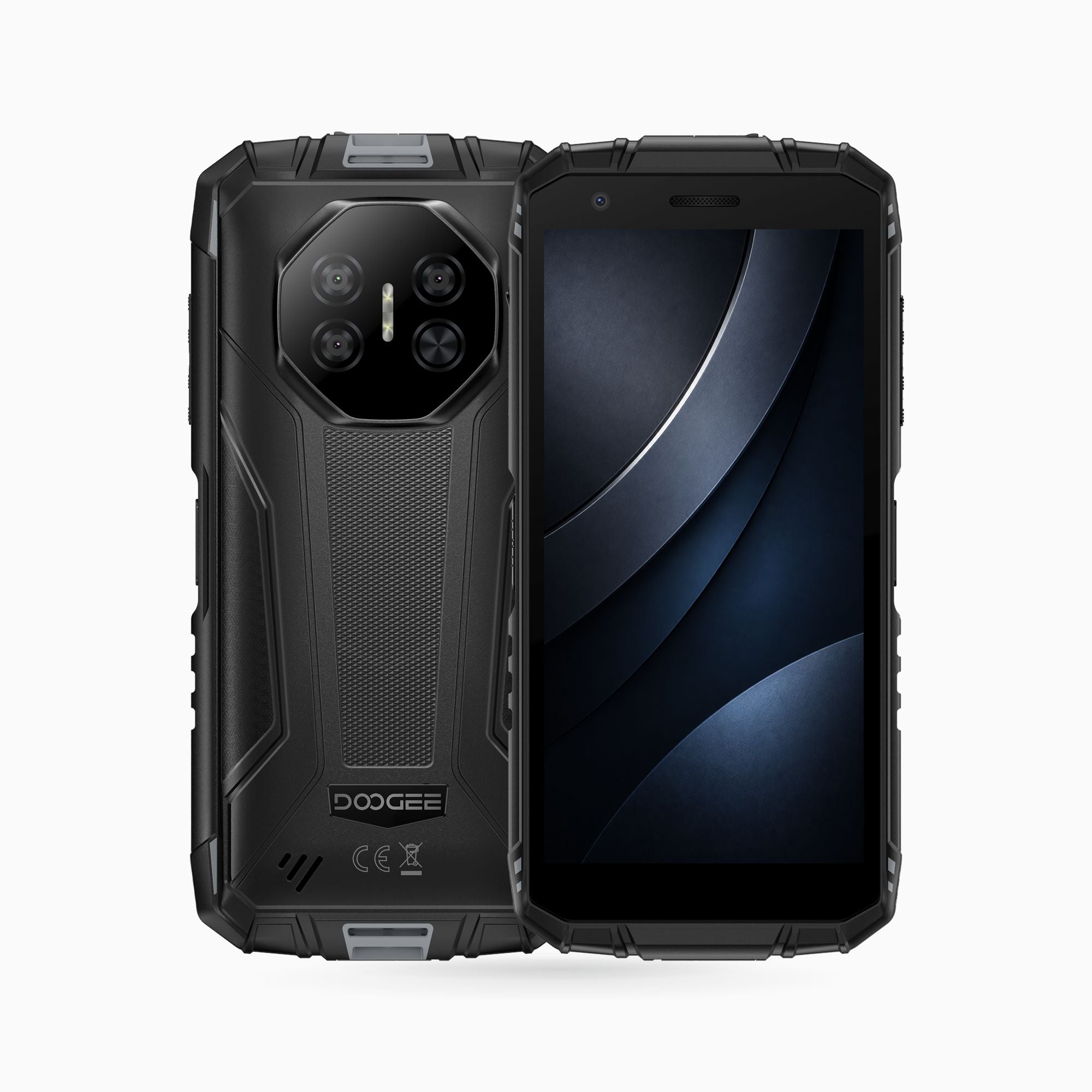DOOGEE Fire 3 Pro Everyday Rugged Phone