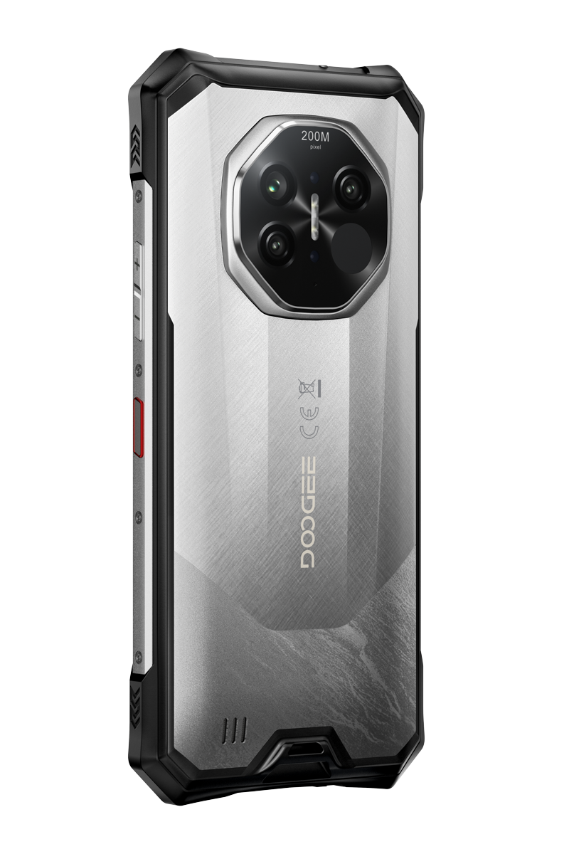 DOOGEE S300 Plus Thermal Inspection Rugged Phone