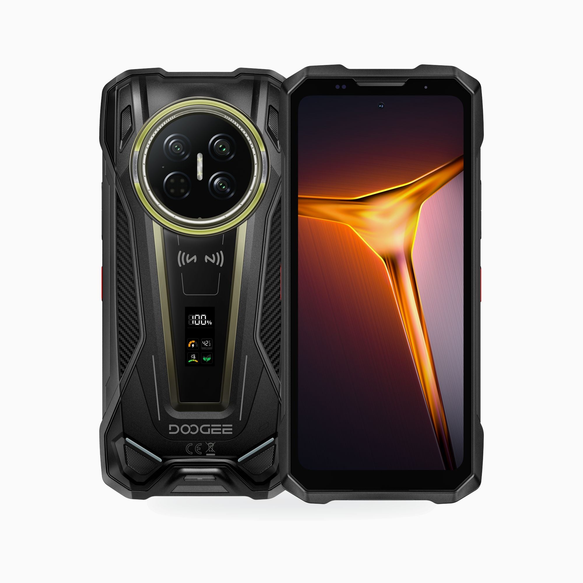 DOOGEE V Max 2 Rugged Phone