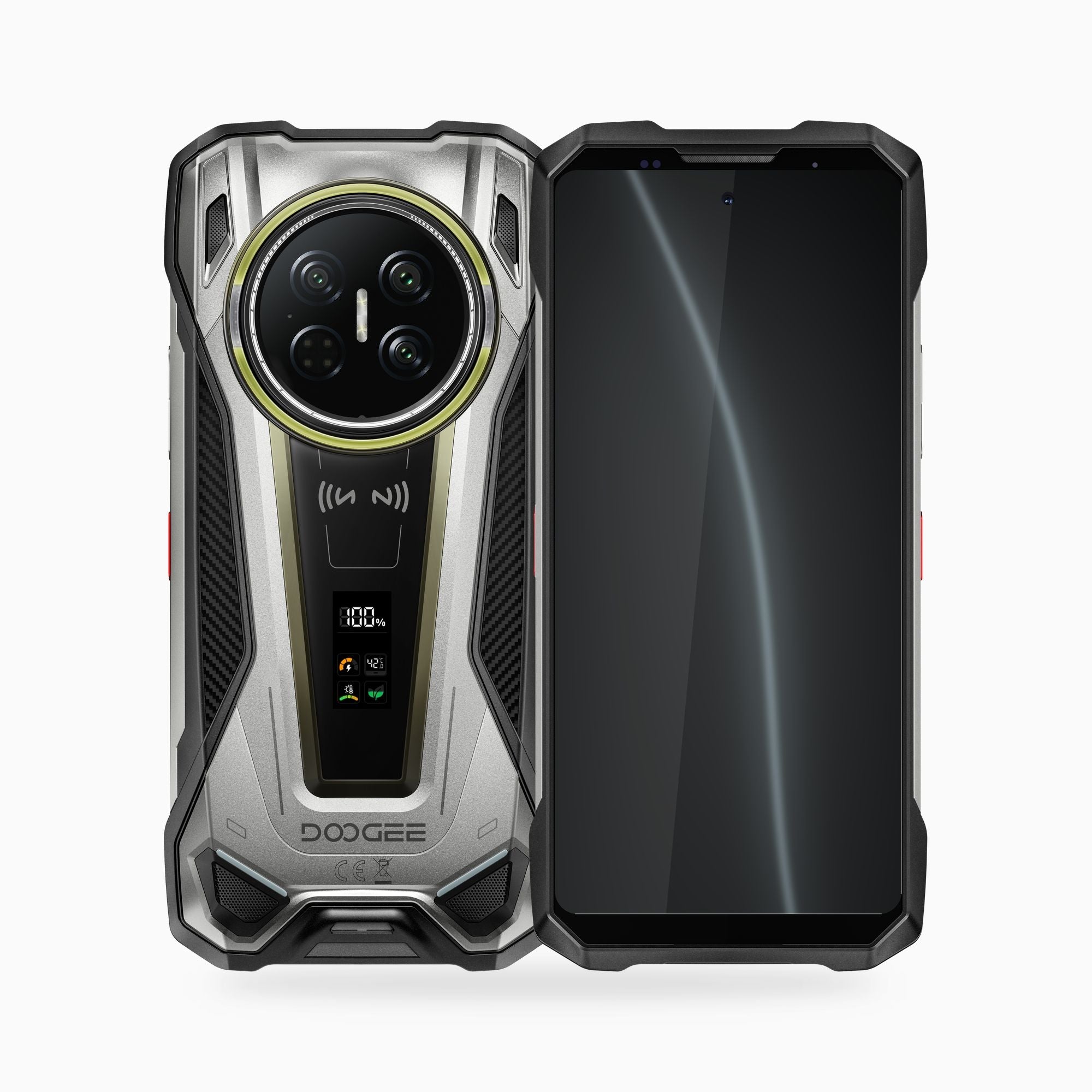 DOOGEE V Max 2 Pro Rugged Phone