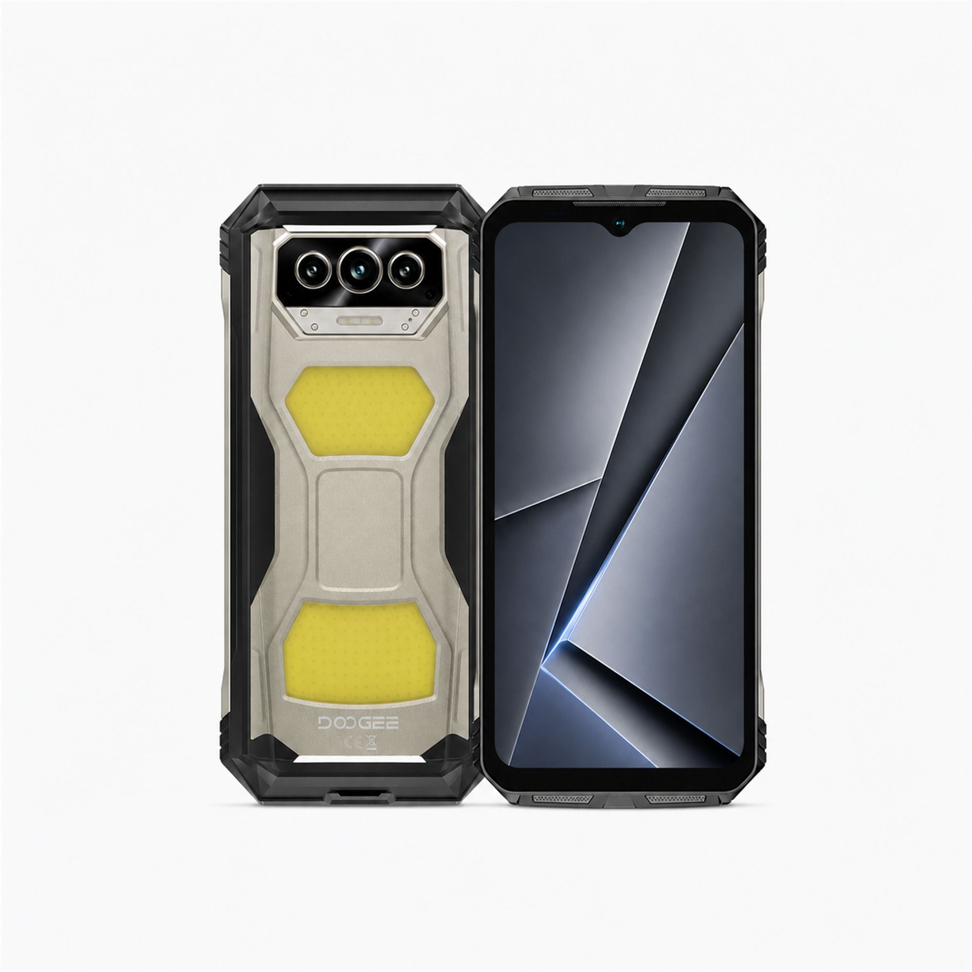 DOOGEE V Max S Camping Light Rugged Phone