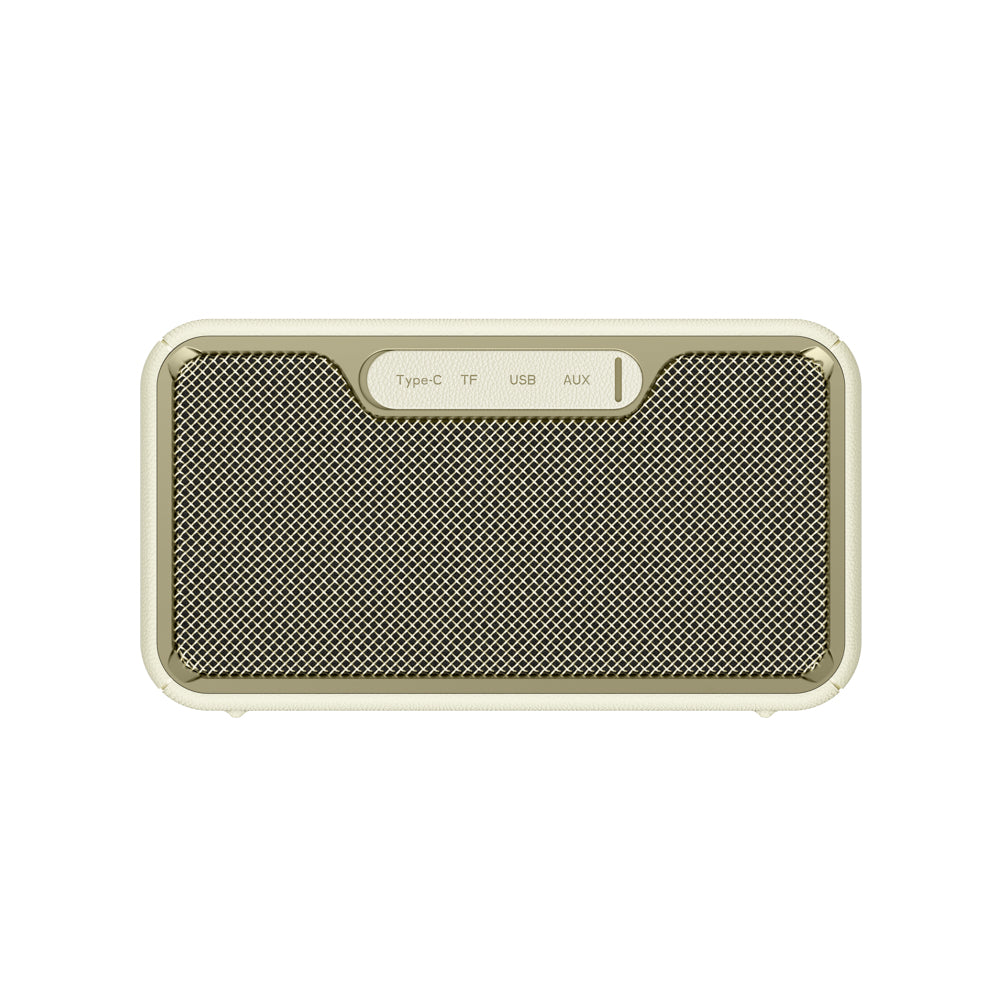DOOGEE Field Echo Portable Bluetooth Speaker