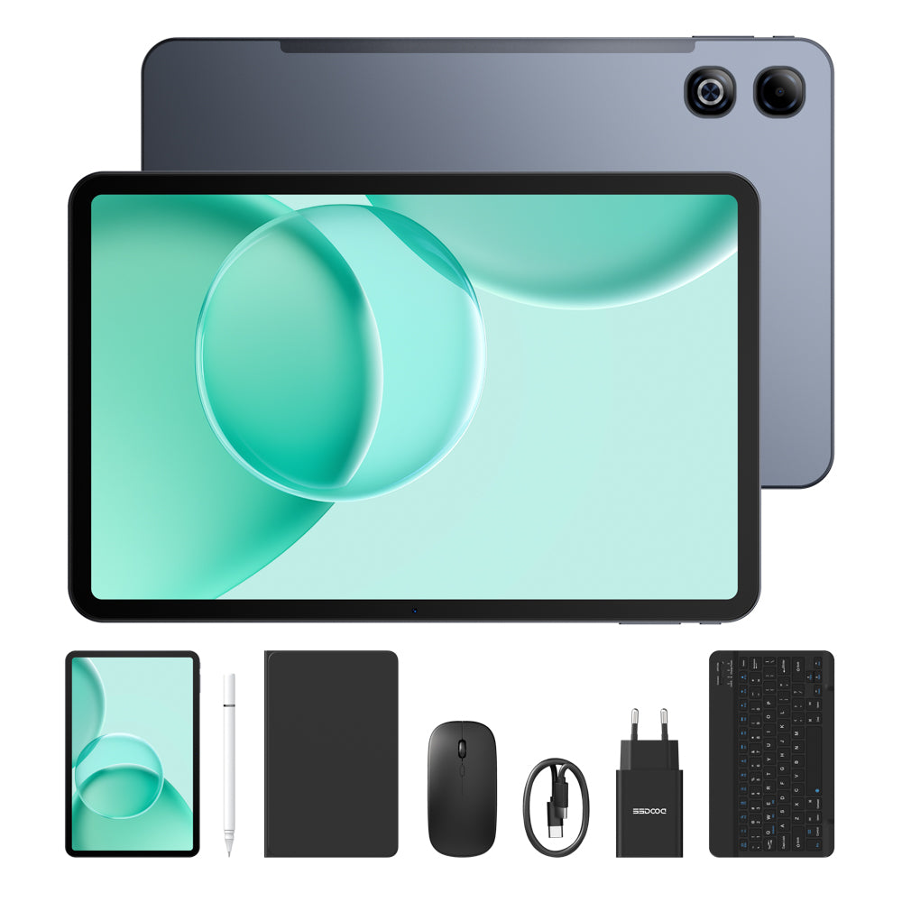DOOGEE Tab G6 Max Tableta Android 16 de 13,4 pulgadas, 7,7 mm, 11000 mAh