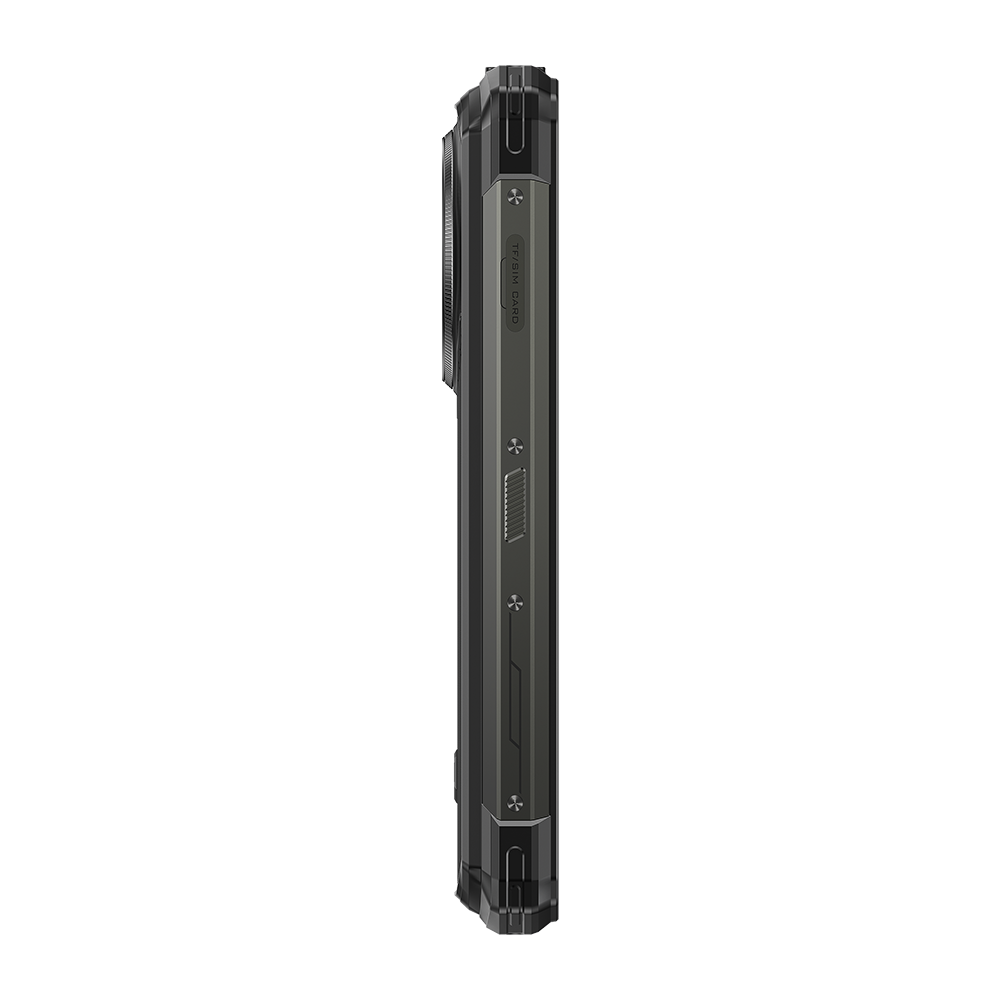 DOOGEE Fire 6 Power Movil Irrompible 15500mAh 18W 3 en 1 Carga inversa Android 14