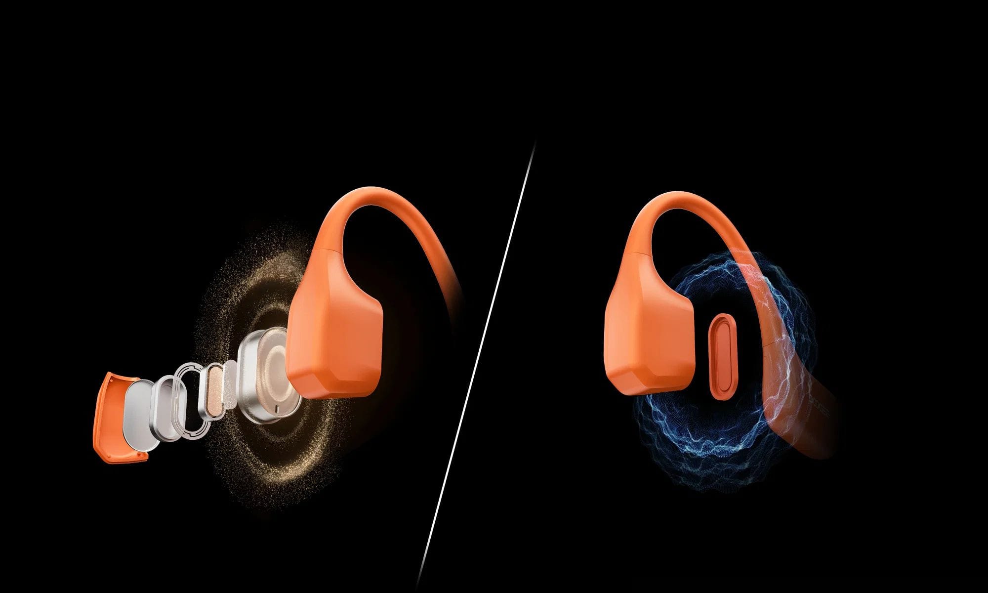 DOOGEE boneair-swim compressed product detail image