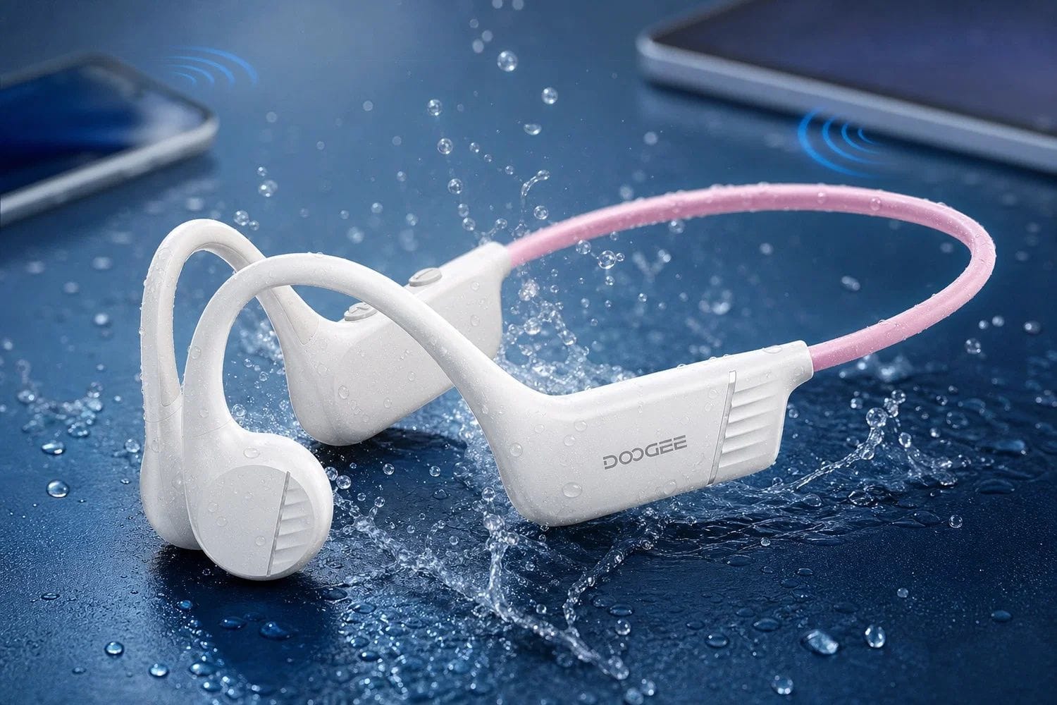 DOOGEE bonebeat-run compressed product detail image