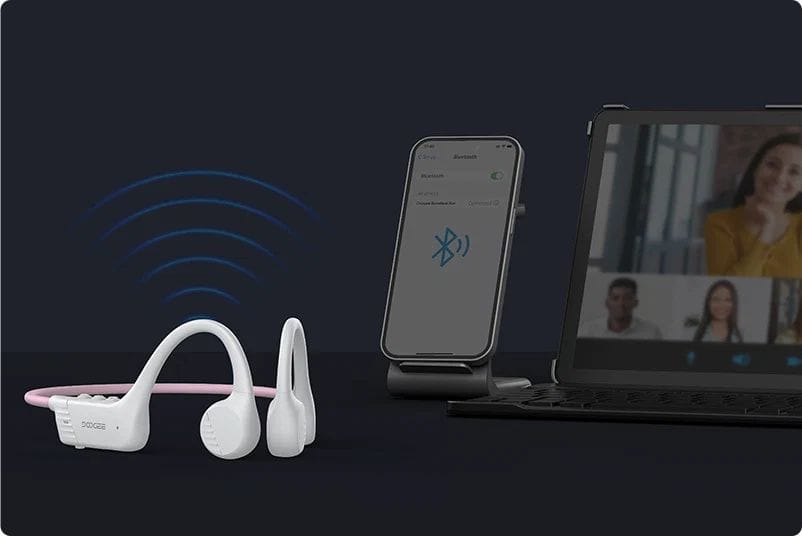 DOOGEE bonebeat-run compressed product detail image