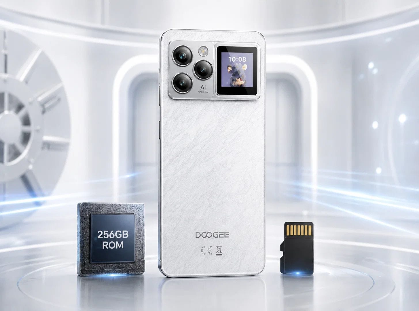 DOOGEE m30-pro compressed product detail image