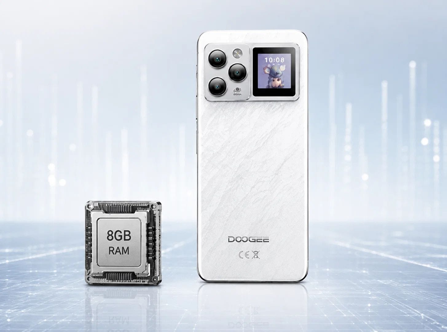 DOOGEE m30-pro compressed product detail image