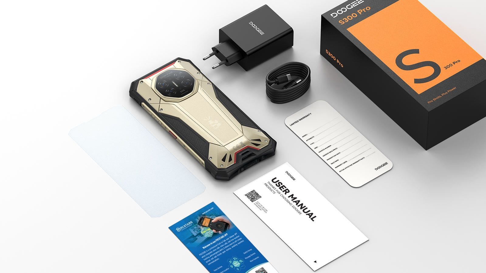 DOOGEE S300 PRO detail image 17
