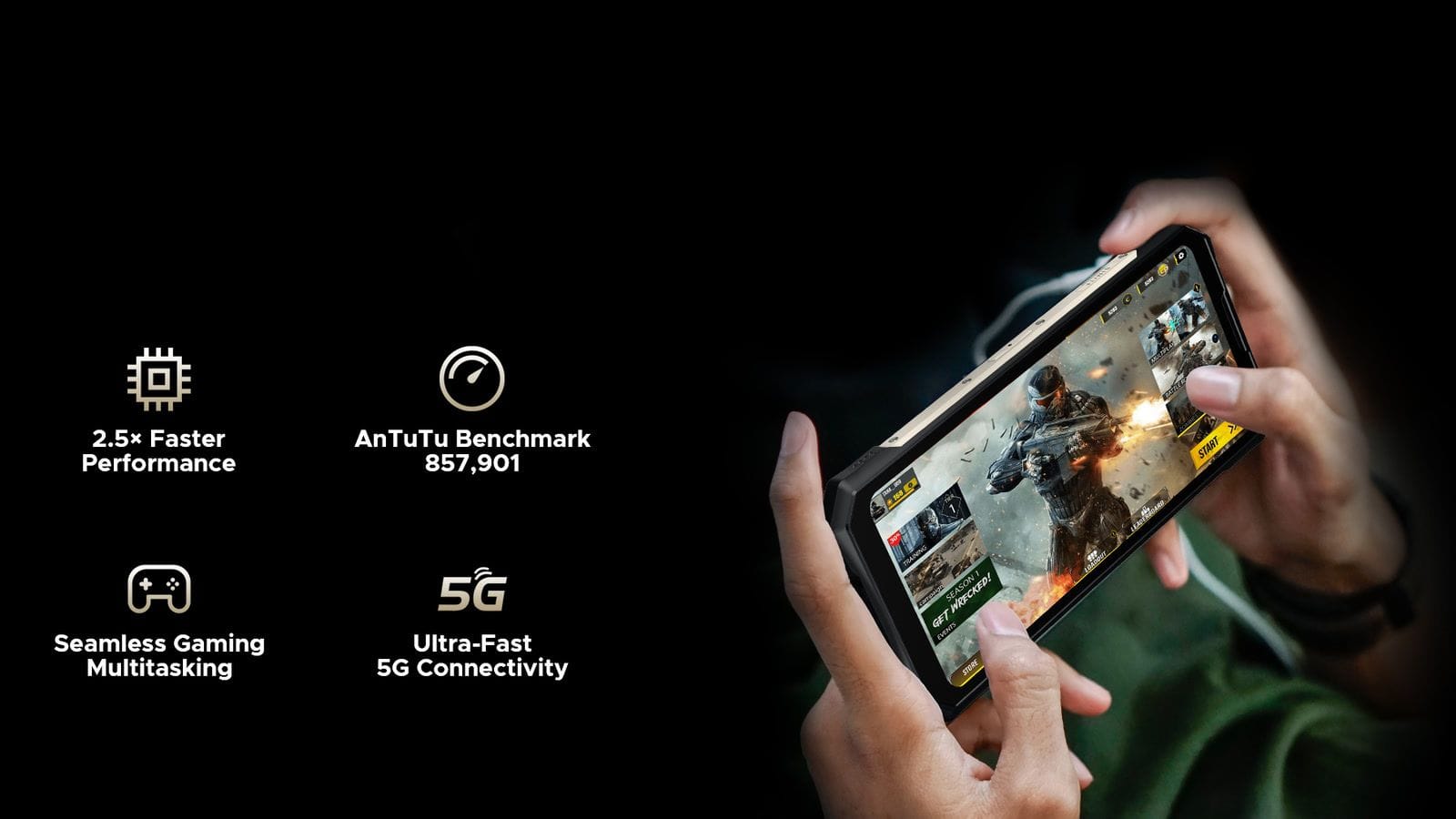 DOOGEE S300 PRO detail image 7