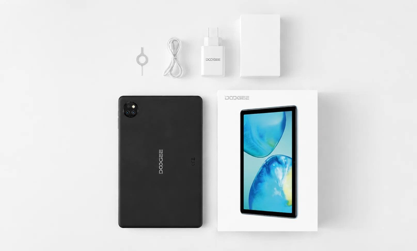 DOOGEE t10w compressed product detail image