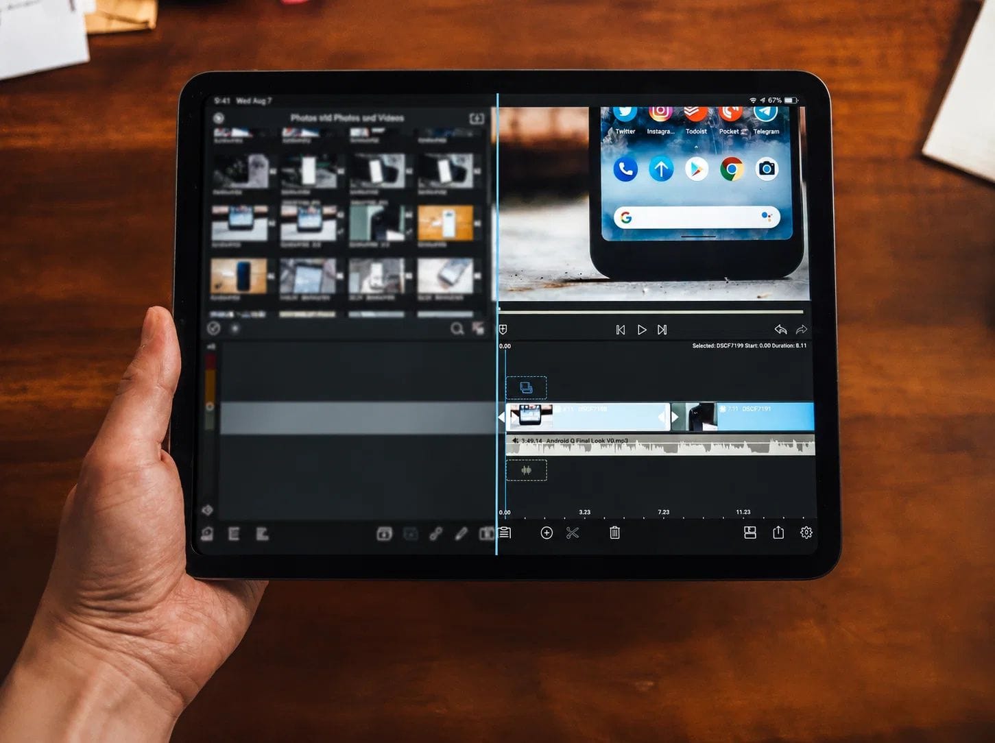 DOOGEE t20-ultra compressed product detail image