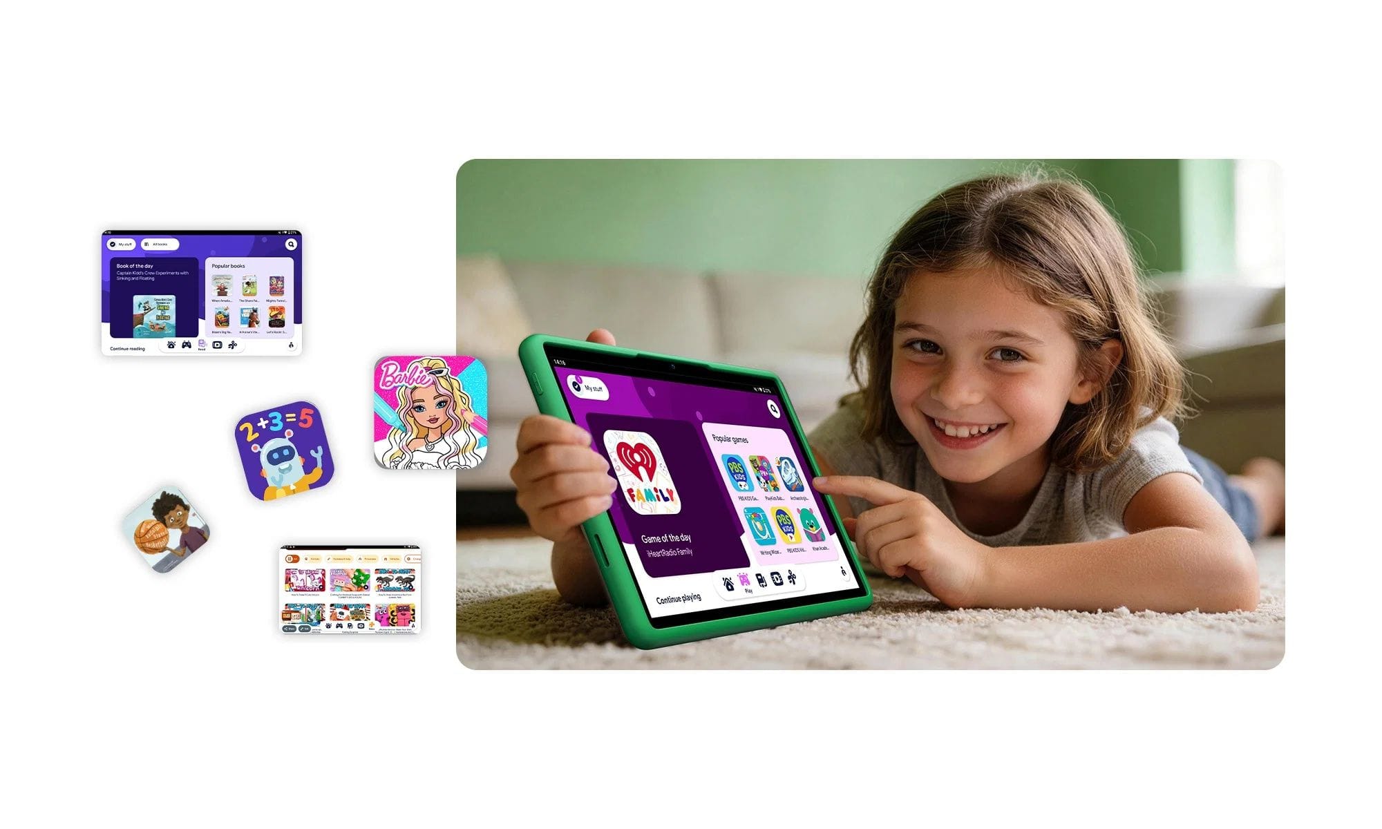 DOOGEE u11-kids compressed product detail image