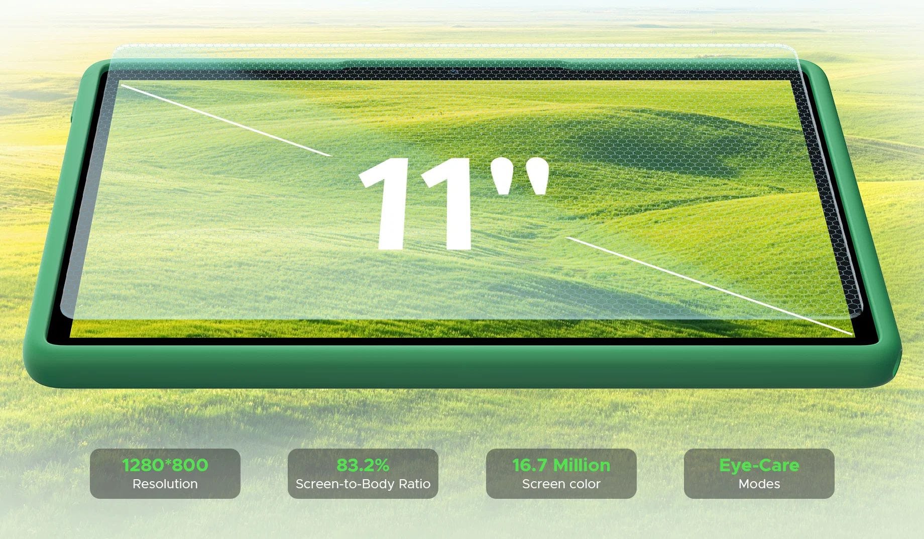 DOOGEE u11-kids compressed product detail image