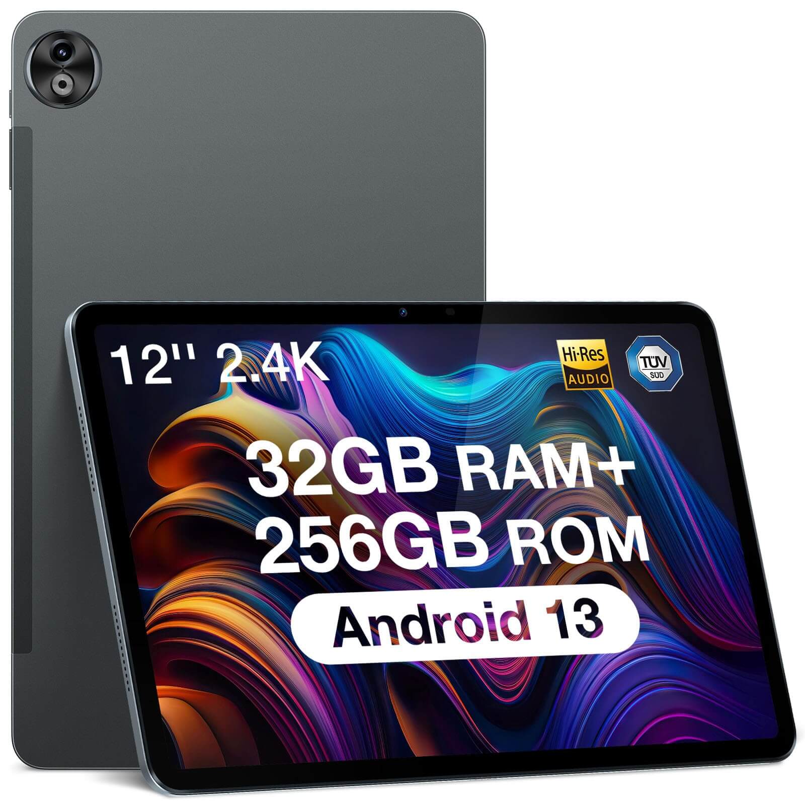 DOOGEE T20 Ultra Tablet 32GB/256GB 12 Inch 2.4K Android 13