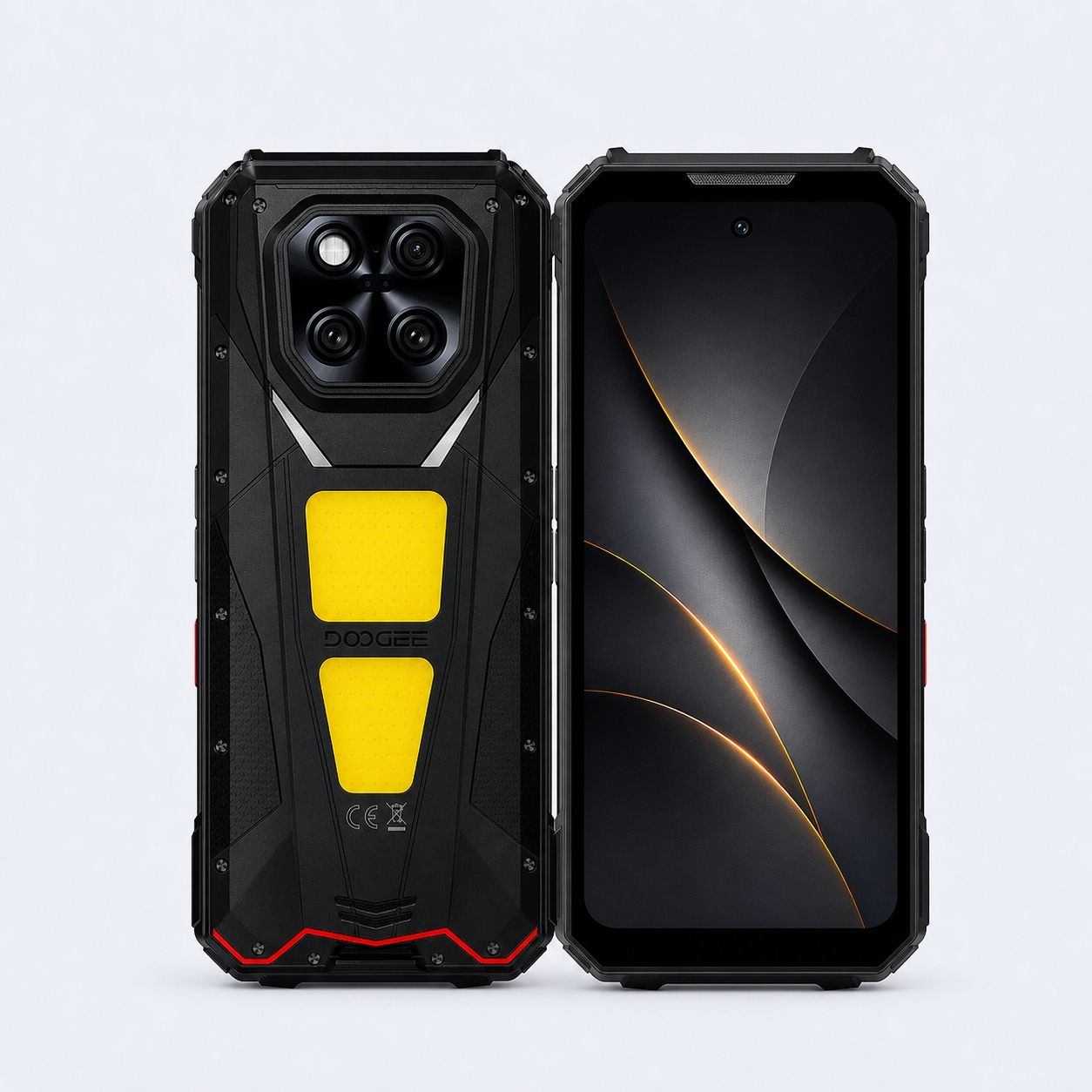 DOOGEE V Max Play Projector Rugged Phone