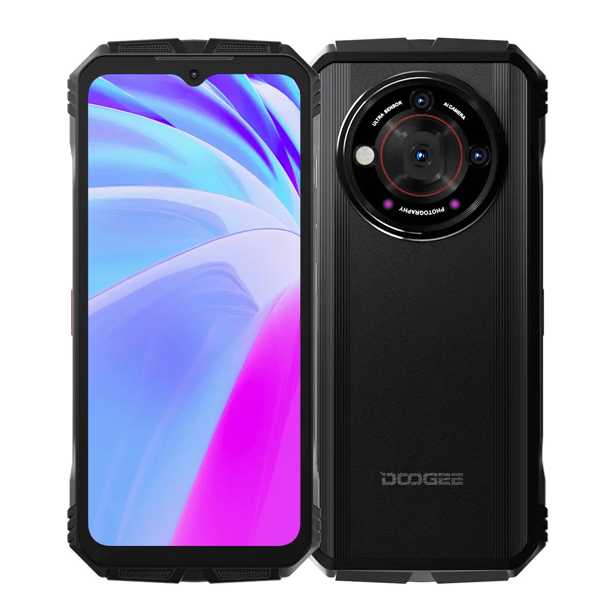 Doogee V30 Pro Dimensity 7050 Octa Core 10800mAh Large battery Rugged Phone DOOGEE