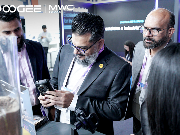 DOOGEE Redefines Exploration at MWC 2026 with "Visible AI" and Full-Scenario Ecosystem