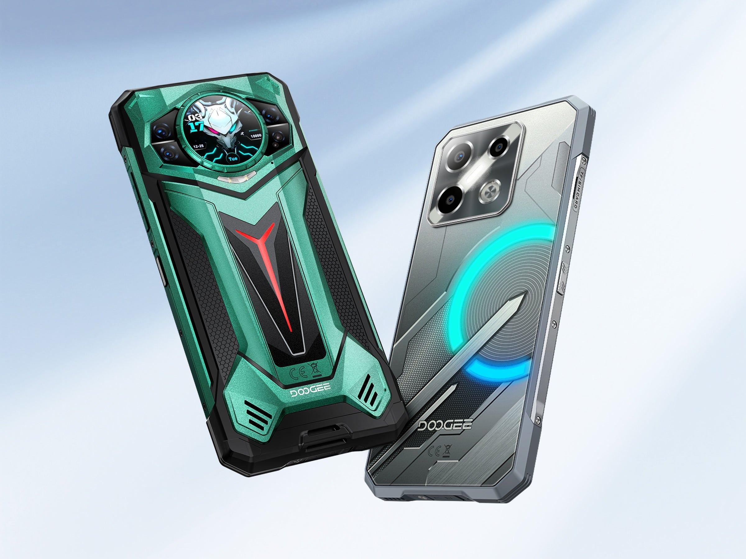 DOOGEE U10 VIP Edition フルセットモデル How the DOOGEE U10 VIP Edition Transforms Daily Tasks to Maximize