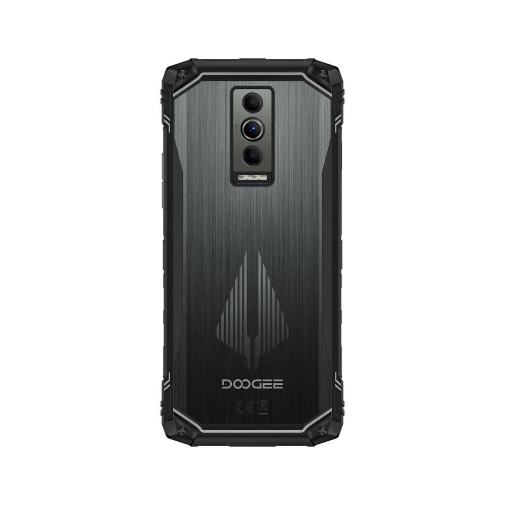 DOOGEE Blade 10 Pro Energy Telefono Movil Resistente 32+256GB Android15 Movil Todoterreno