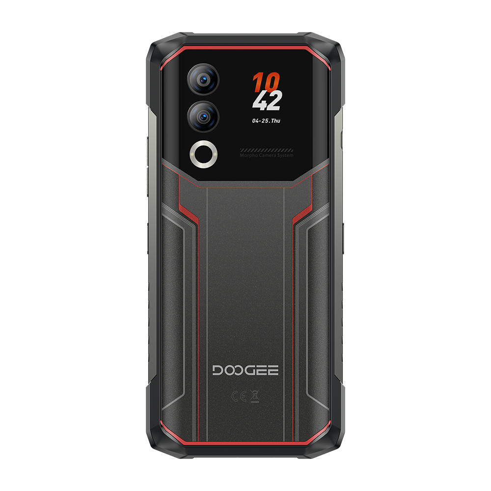 DOOGEE Blade 20 Ultra Smartphone robusto de 32 GB + 512 GB con Android 14