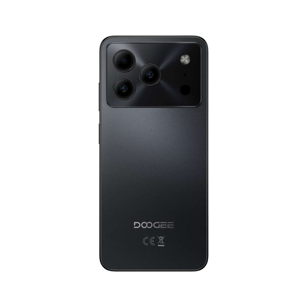 DOOGEE Note56 Smartphone Android 16, pantalla de 90 Hz, batería de 6150 mAh